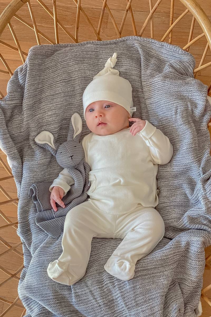 bamboom-cappellino-pure-con-nodo-panna-02 image 3