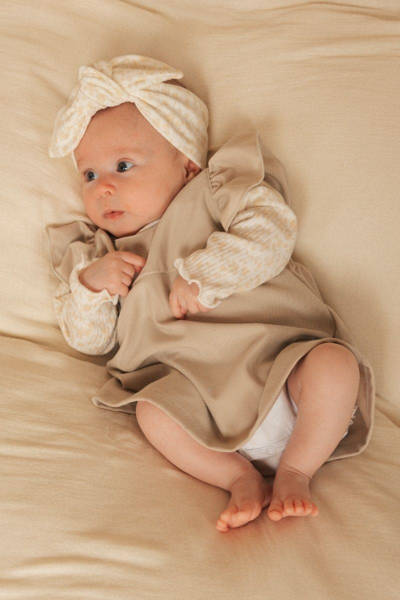 bamboom-vestito-salopette-sand-10-bambina image 4