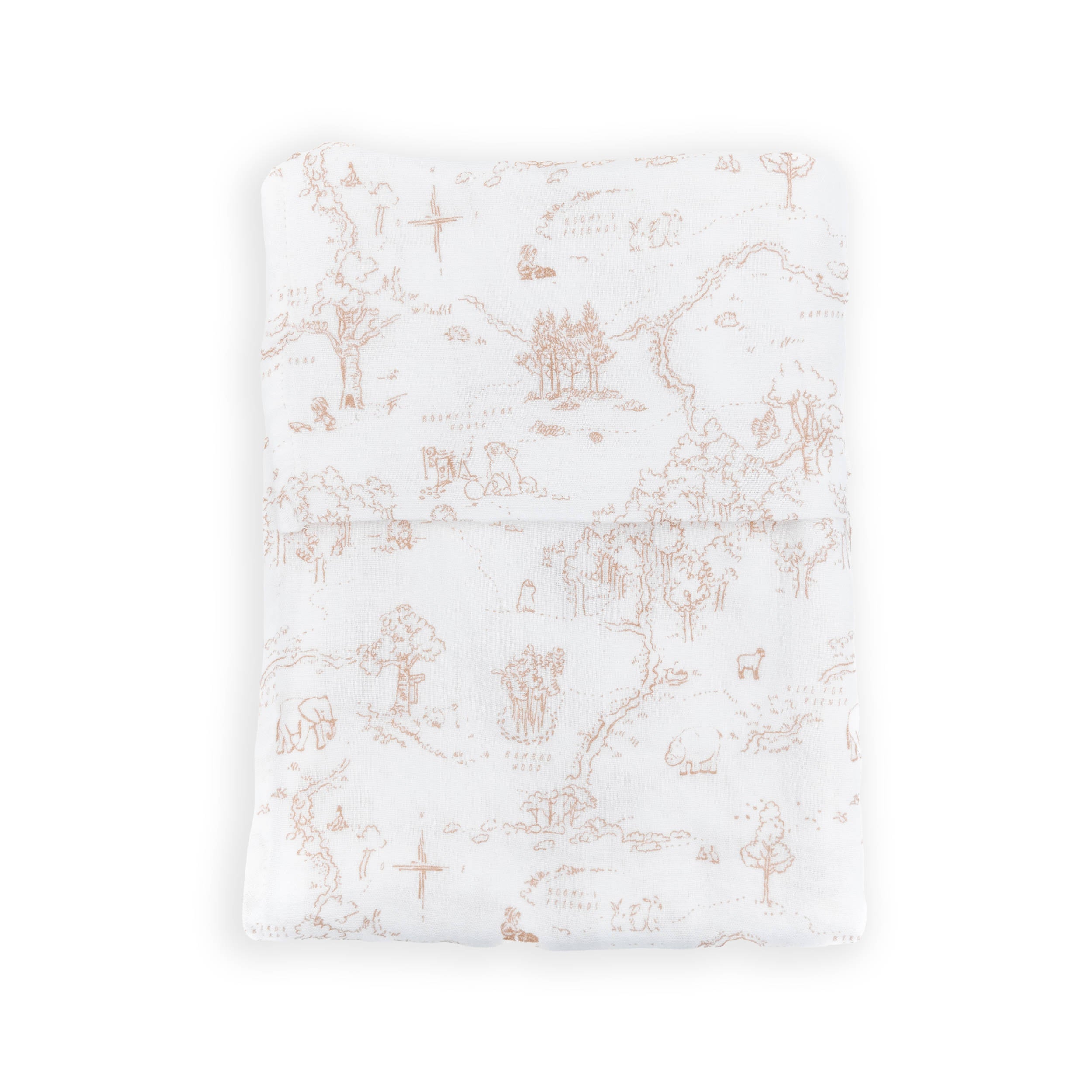 bamboom-lenzuola-culla-federa-neutral-pink-47 image 1