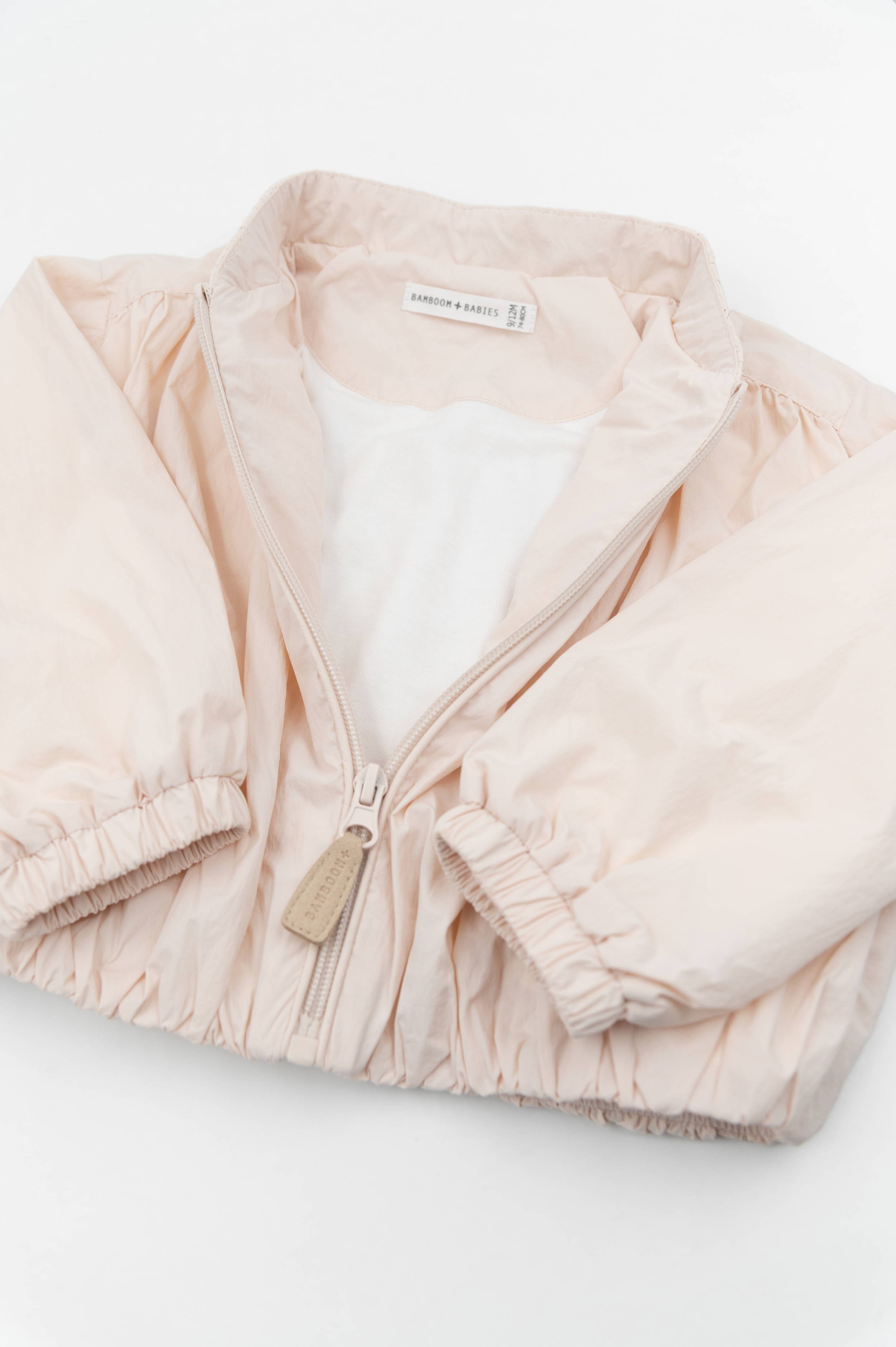bamboom-giacca-bimba-leggera-pink-bloom-275 image 2