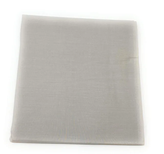 fazzini-arianna-coppia-federe-4-volant-percalle-cotone-200-tc-52x82-grigio-125 image 1