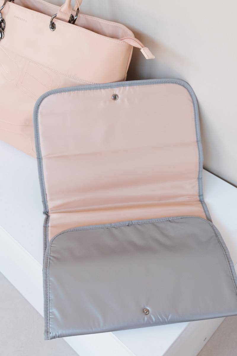 bamboom-borsa-tracolla-mamma-tessuto-rosa-scuro-337 image 3