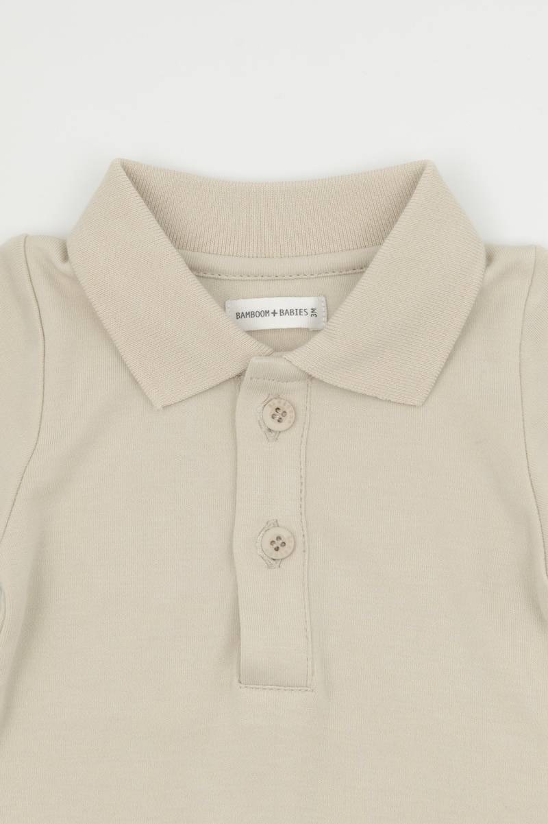 bamboom-body-bimbo-polo-manica-lunga-sand-10 image 2