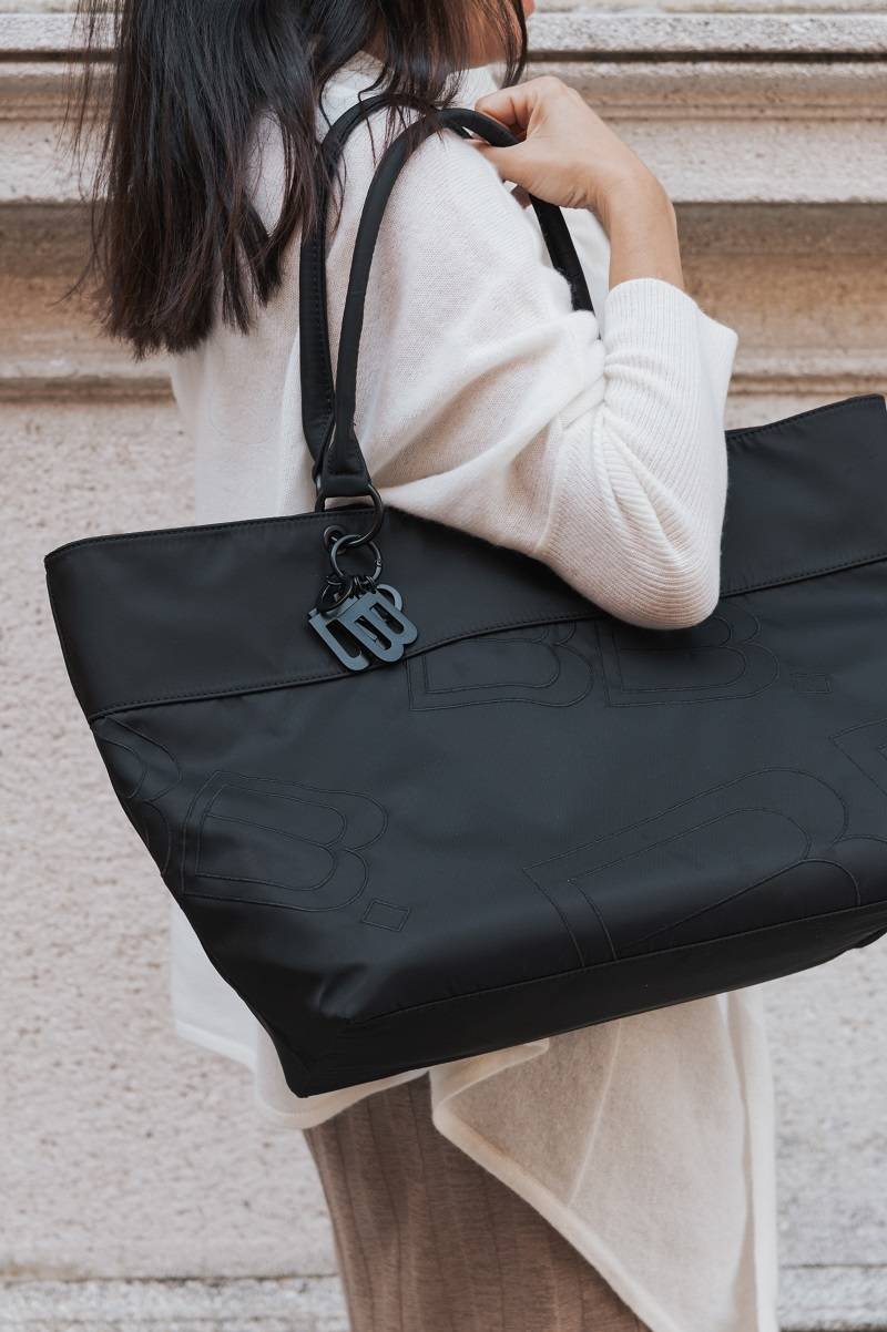 bamboom-borsa-mamma-a-tracolla-in-tessuto-black-21 image 5
