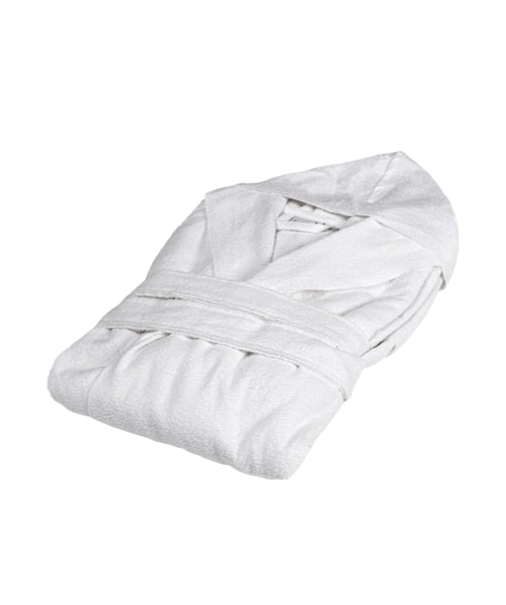 fazzini-gym-accappatoio-m-bianco-spugna image 4