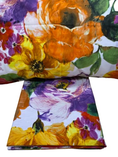 fazzini-jardin-majorelle-parure-copripiumino-2-piazze-multicolor image 5