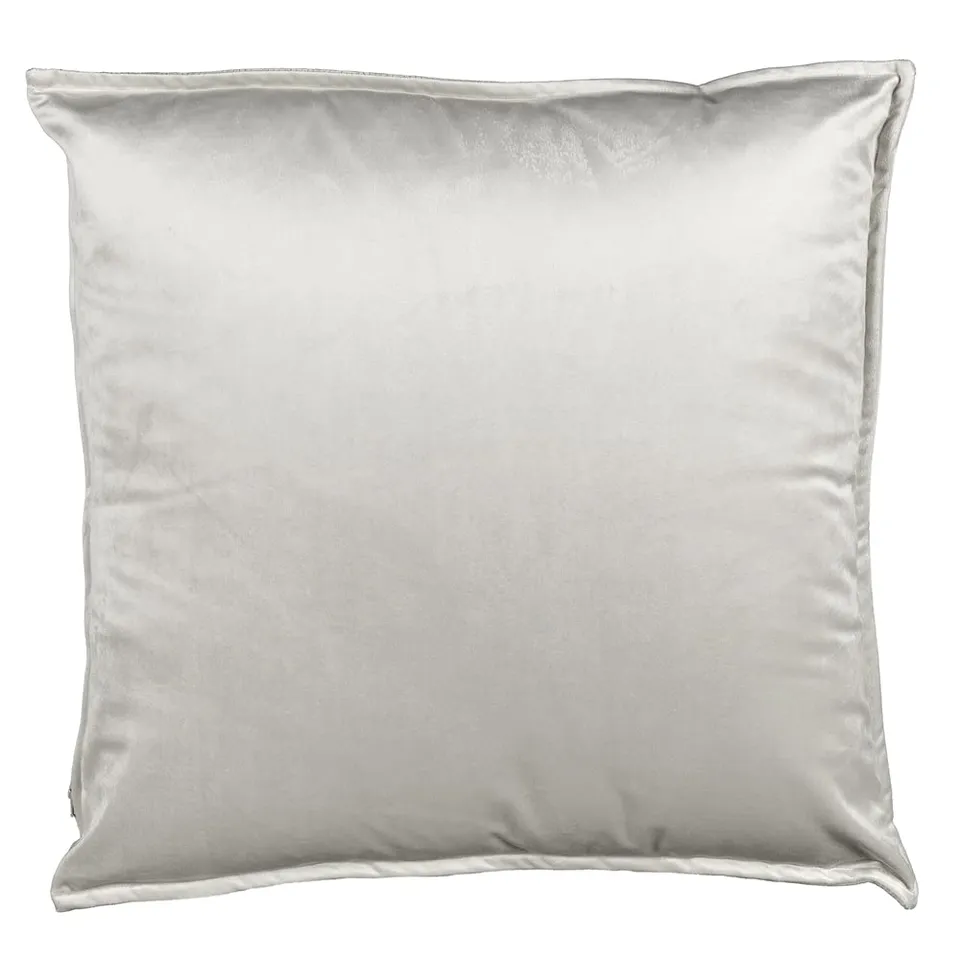 fazzini-fascino-cuscino-arredamento-50x50-grigio-velluto image 1