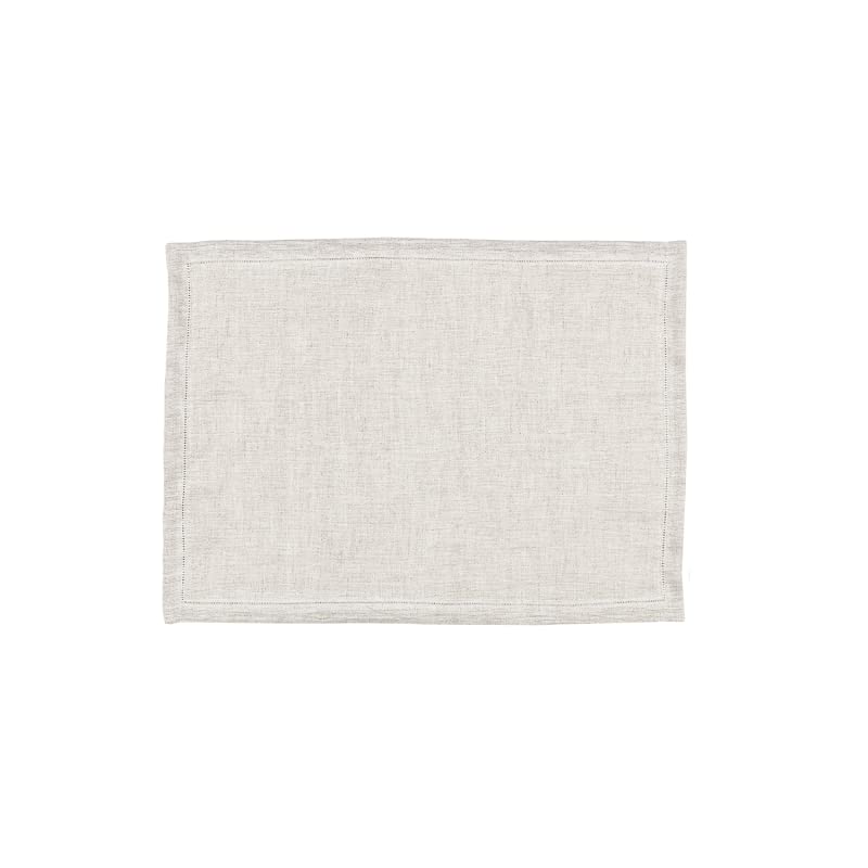fazzini-brera-set-2-tovagliette-40x55-naturale image 1