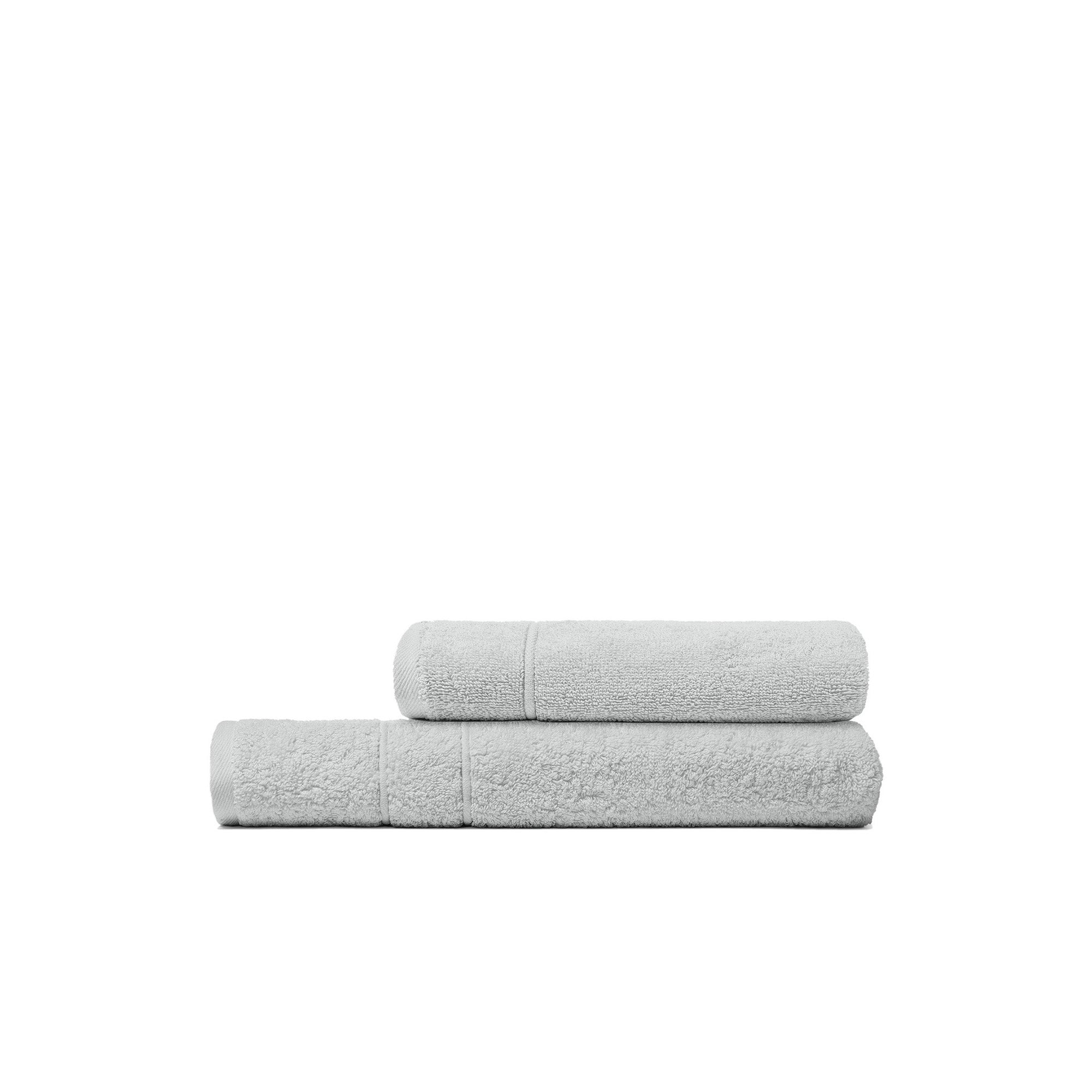 dalfilo-set-asciugamani-viso-mani-linea-classica-cotone image 1