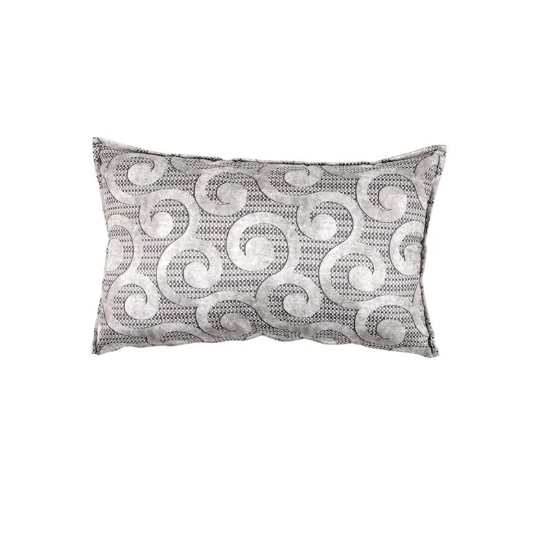 fazzini-cirri-cuscino-arredamento-30x50-grigio image 1