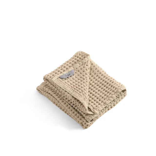 dalfilo-nido-d-ape-stonewashed-asciugamano-ospite-mani-40x60-in-cotone image 1