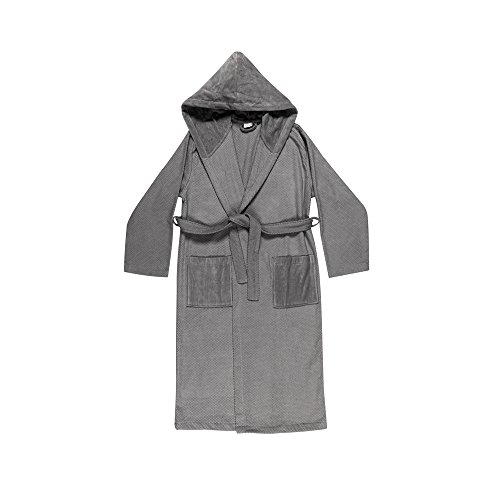 fazzini-velour-accappatoio-con-cappuccio-spugna-400-g-mq image 6