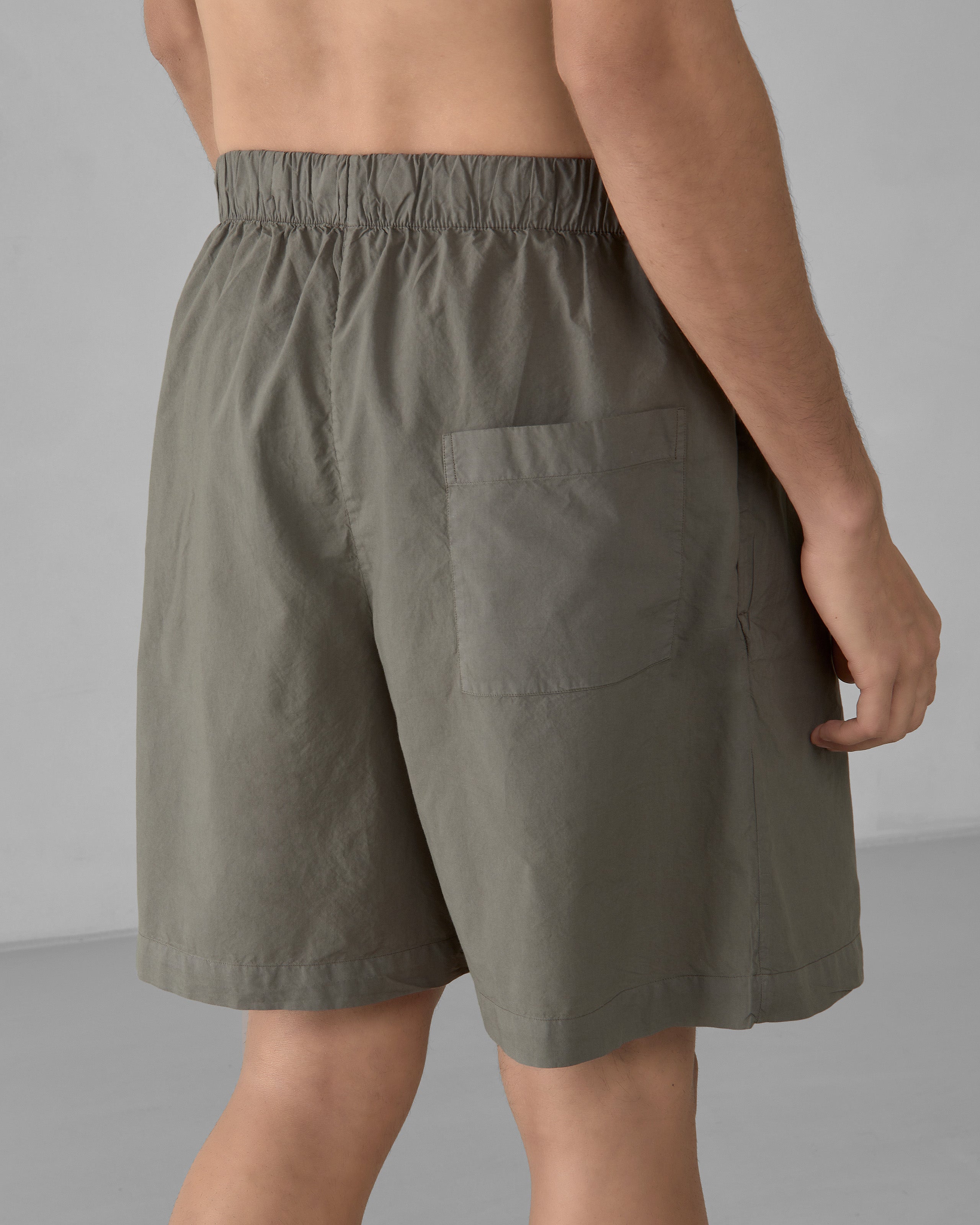 society-limonta-toni-pantaloncini-in-cotone-tinto-in-capo image 6