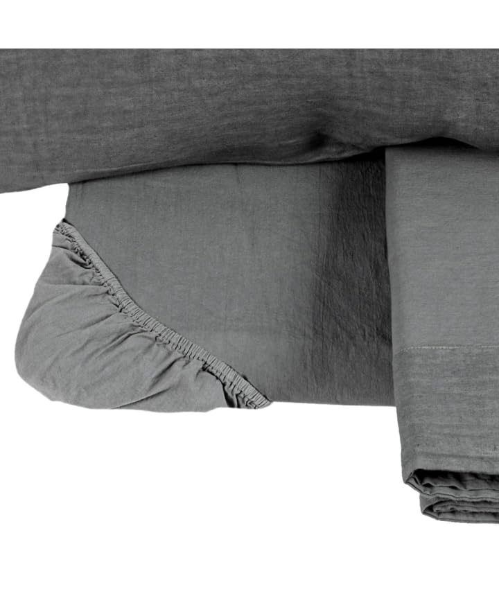 fazzini-incontri-completo-letto-2-piazze-grigio-inccobo-7 image 2