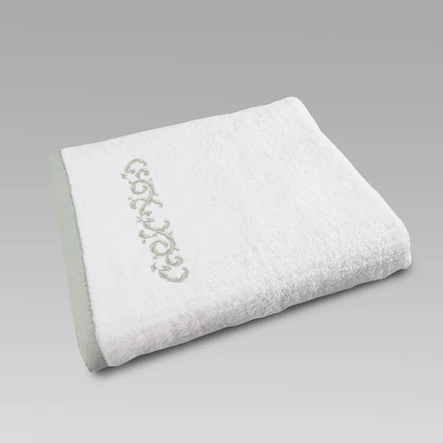 rivolta-carmignani-decoro-telo-bagno-100x150-cm-spugna-e-lino image 1