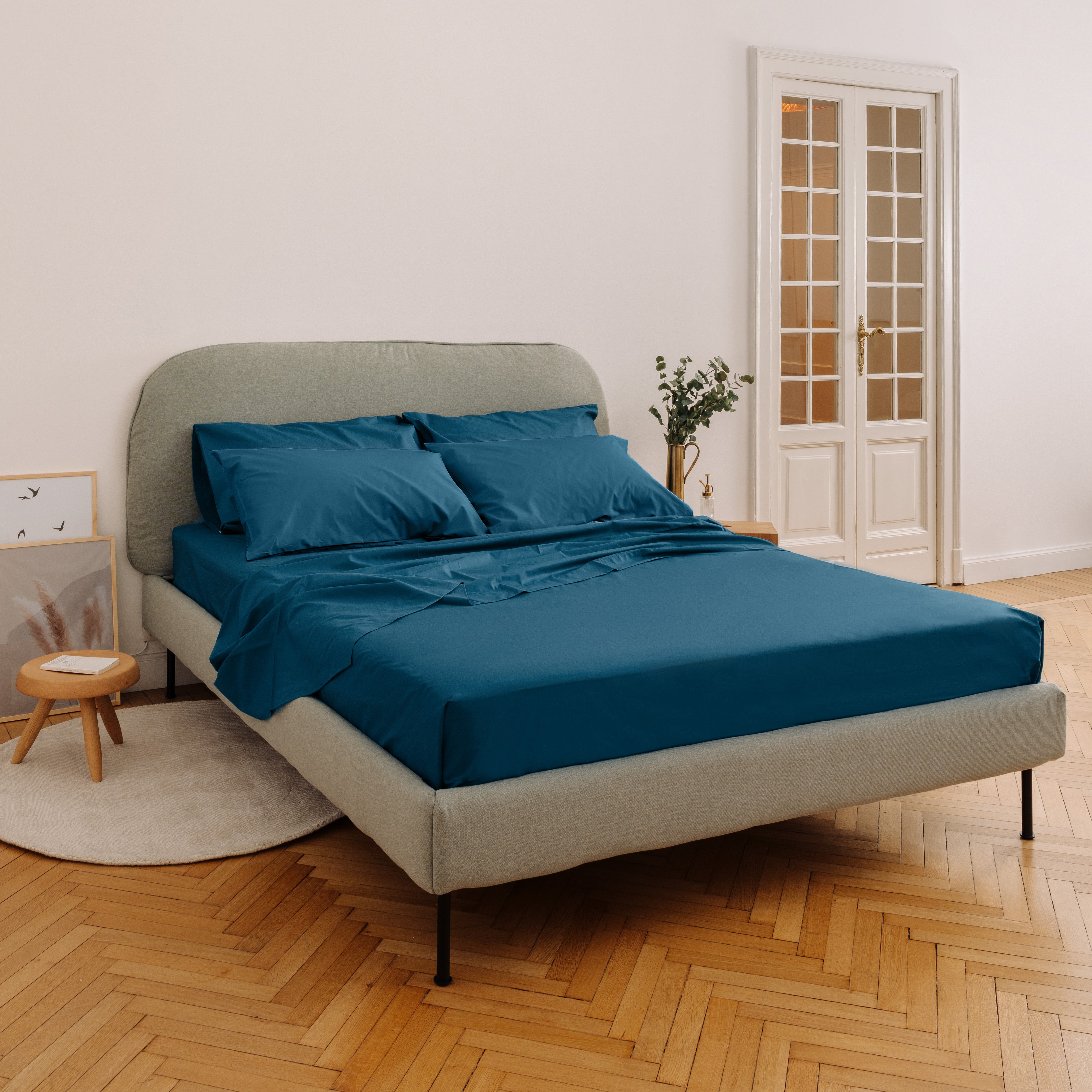 dalfilo-linea-classica-lenzuolo-sotto-in-cotone-con-angoli image 6
