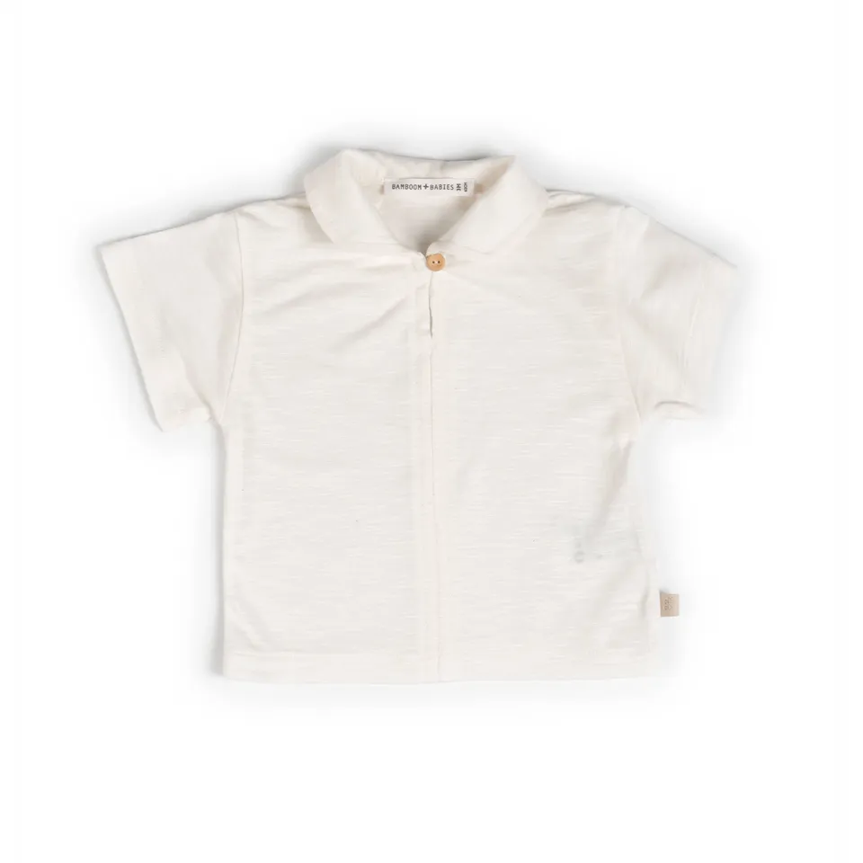 bamboom-shirt-con-colletto-offwhite-111 image 1