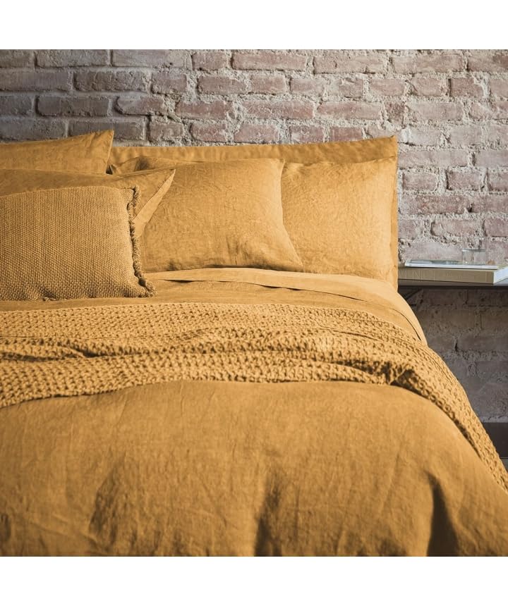 fazzini-incontri-completo-letto-2-piazze-ocra-inccobo-8 image 3