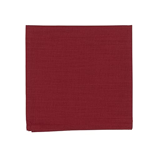 fazzini-sempre-set-4-tovaglioli-45x45-cm-rosso image 2