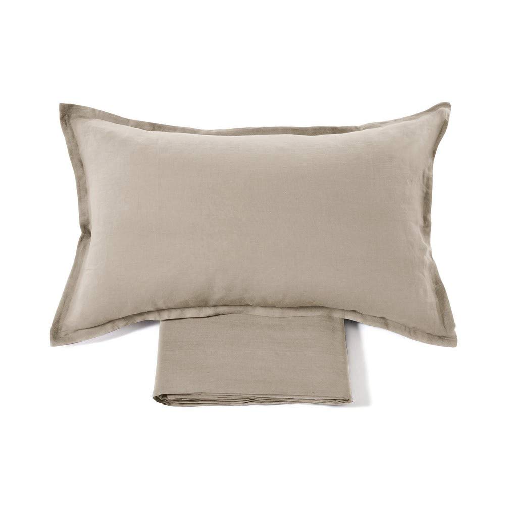 fazzini-soffio-parure-letto-lenzuolo-2-federe-puro-lino image 5