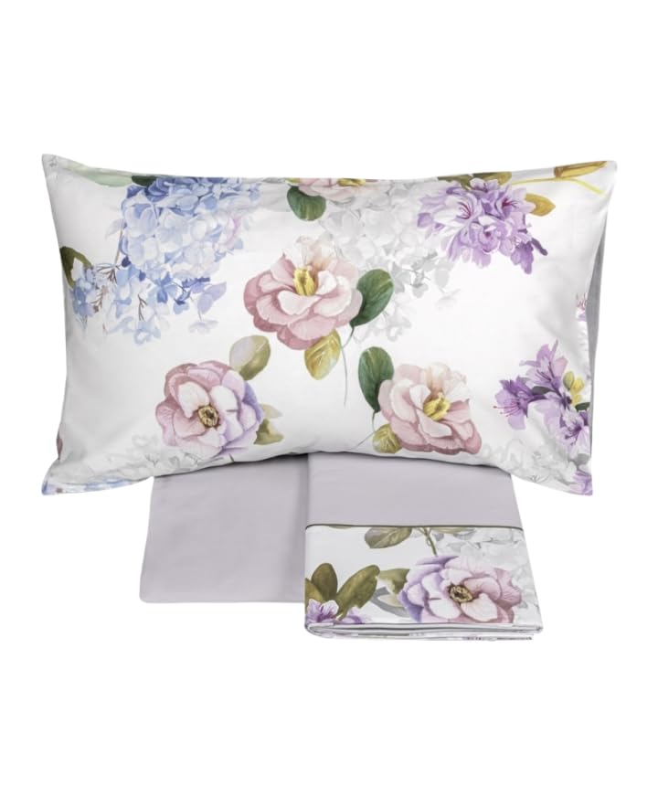 fazzini-camelia-completo-lenzuola-2-piazze-grigio-perla-ipoallergenico image 3