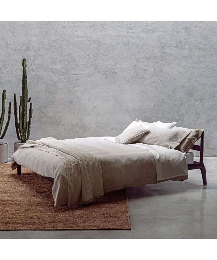 fazzini-nettare-copriletto-1-piazza-180x260-cm-corda-stone-washed image 3