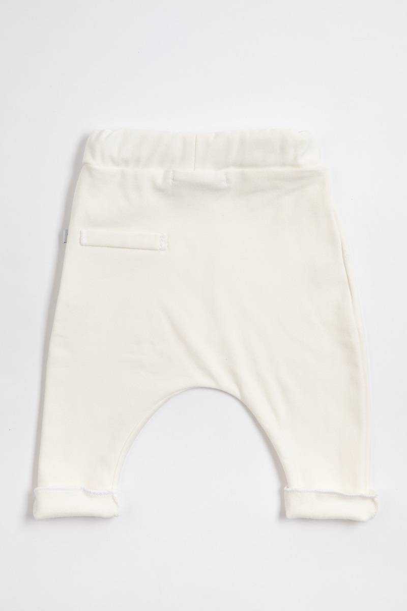 bamboom-pantaloncino-pure-panna-02 image 4