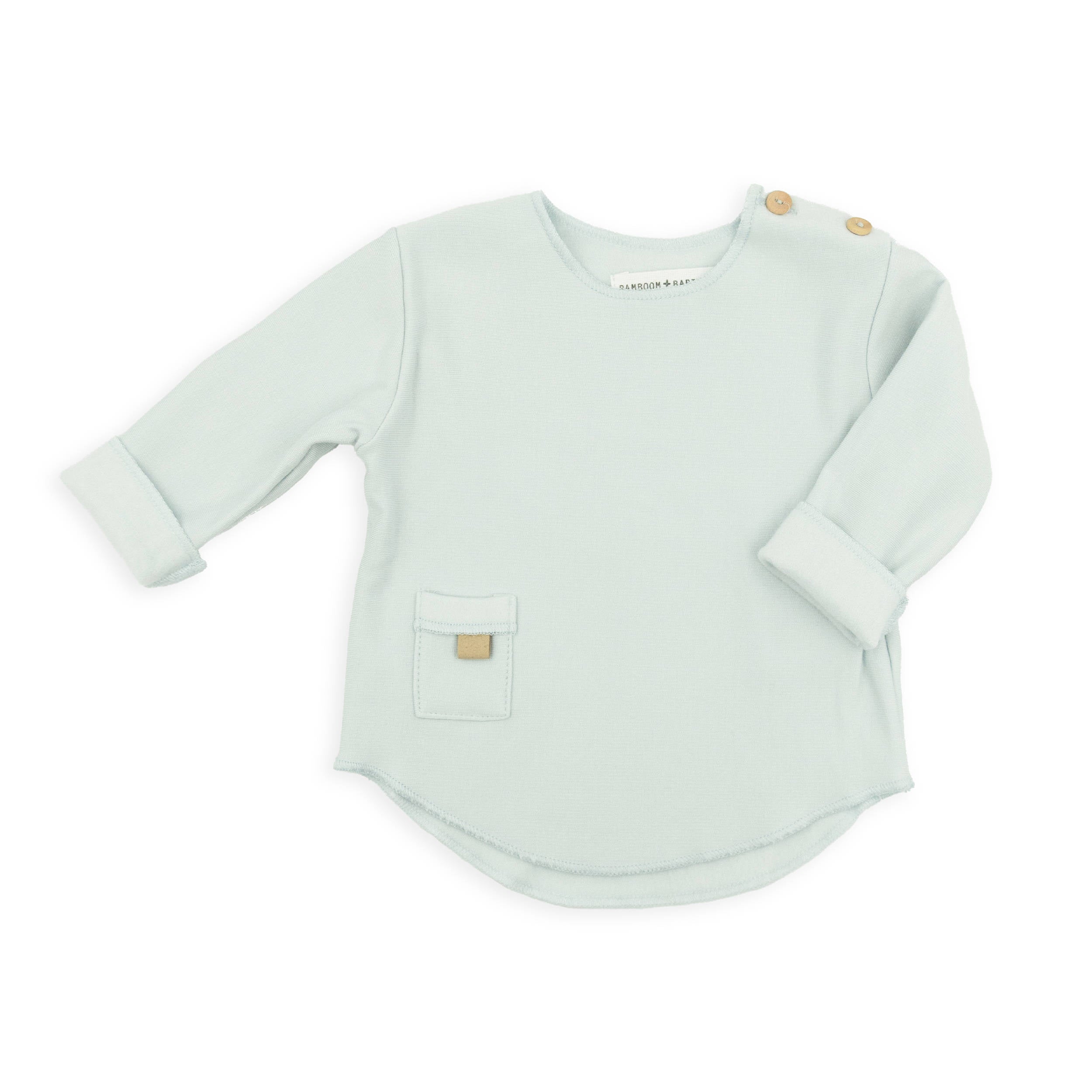 bamboom-maglia-manica-lunga-pure-sky-grey-352 image 1