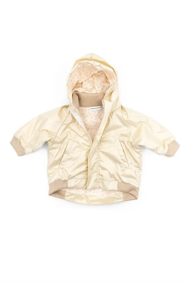bamboom-giacca-impermeabile-crema-564-antipioggia-bimba image 1