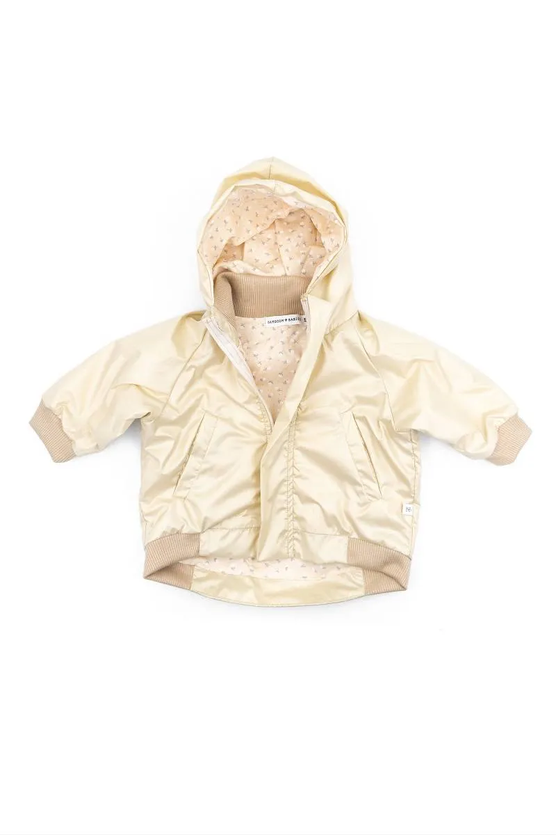 bamboom-giacca-impermeabile-crema-564-antipioggia-bimba image 1