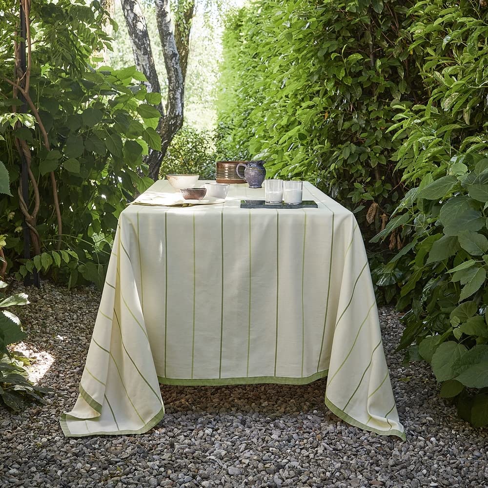 fazzini-outfit-tovaglia-150x150-cm-verde-cactus image 2