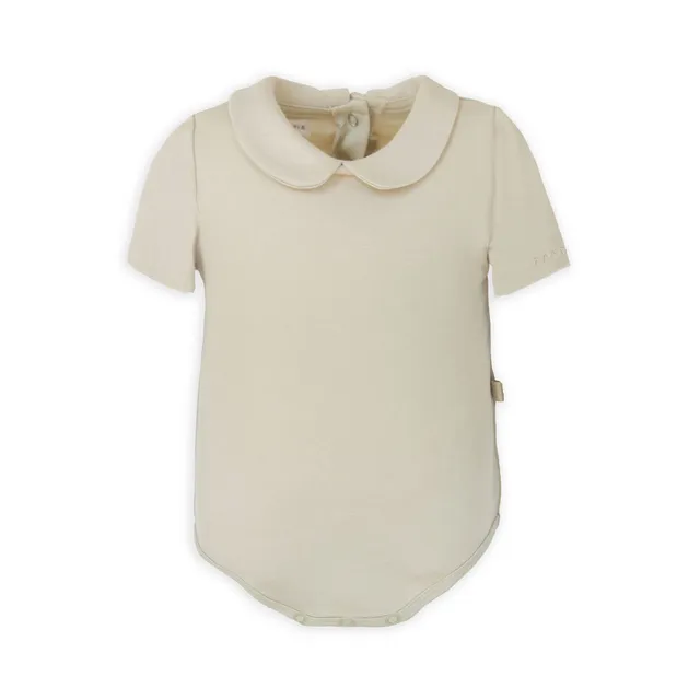 bamboom-body-bimba-collo-tondo-maniche-corte-sand-10 image 1