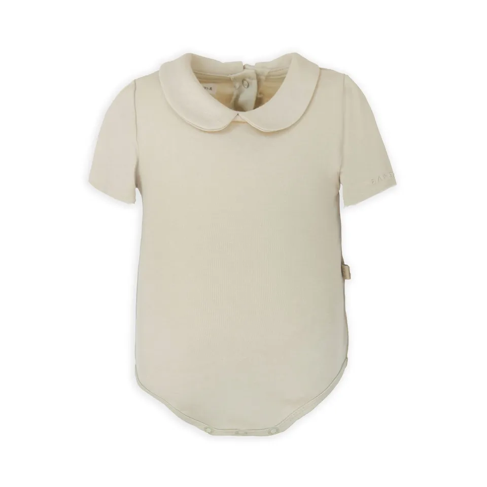 bamboom-body-bimba-collo-tondo-maniche-corte-sand-10 image 1