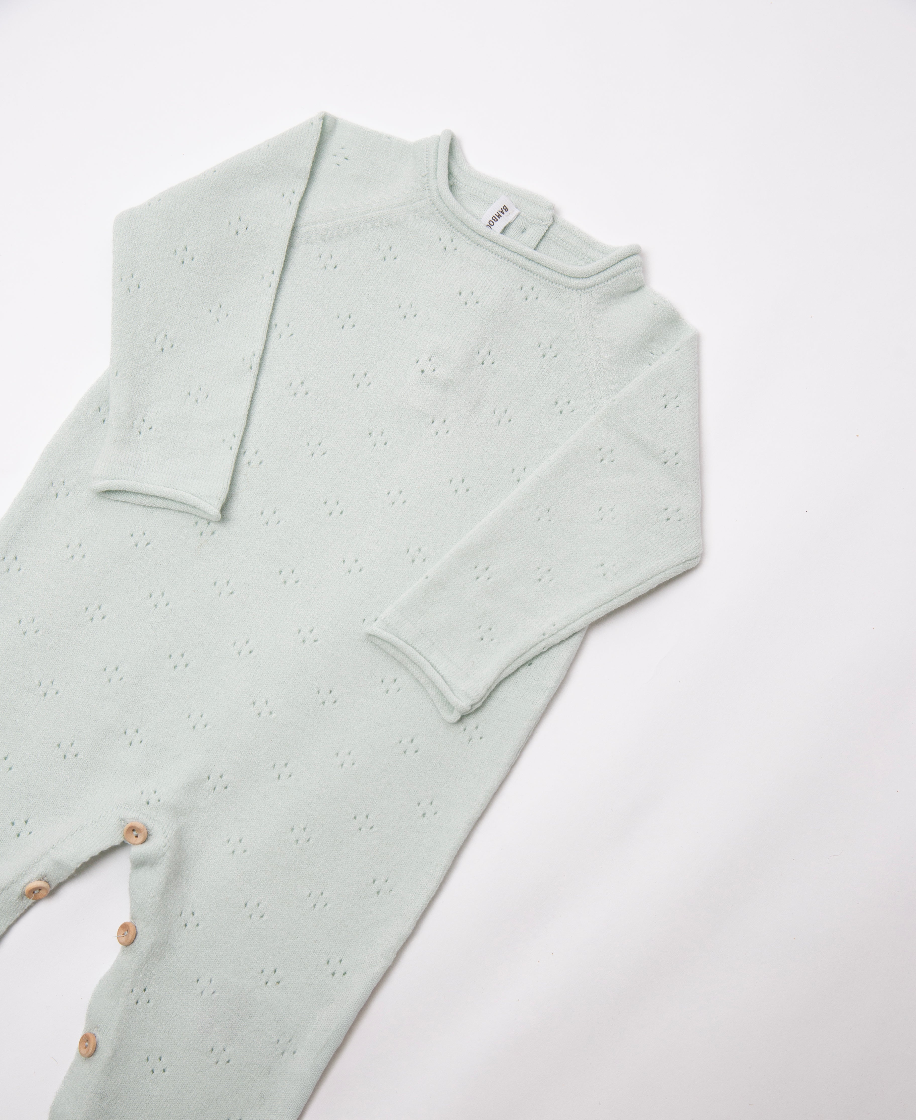 bamboom-tutina-fiore-neonato-ocean-blu-200 image 2