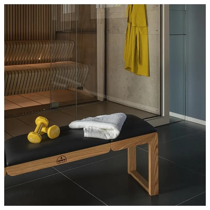 fazzini-gym-telo-panca-con-cappuccio-60x100-bianco image 1