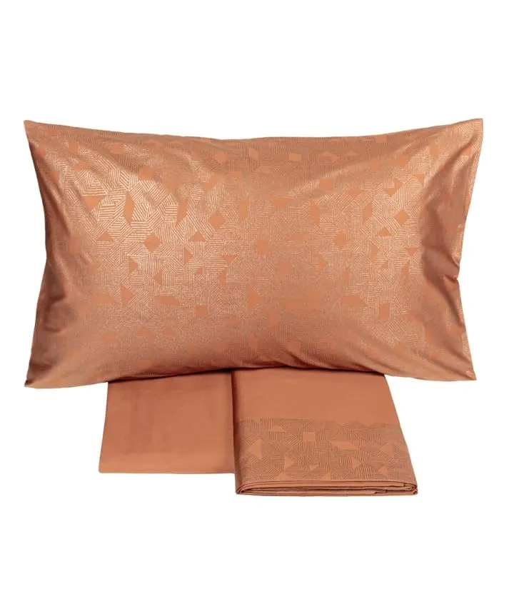 fazzini-nazca-completo-letto-2-piazze-copper-nazcobo-296 image 1