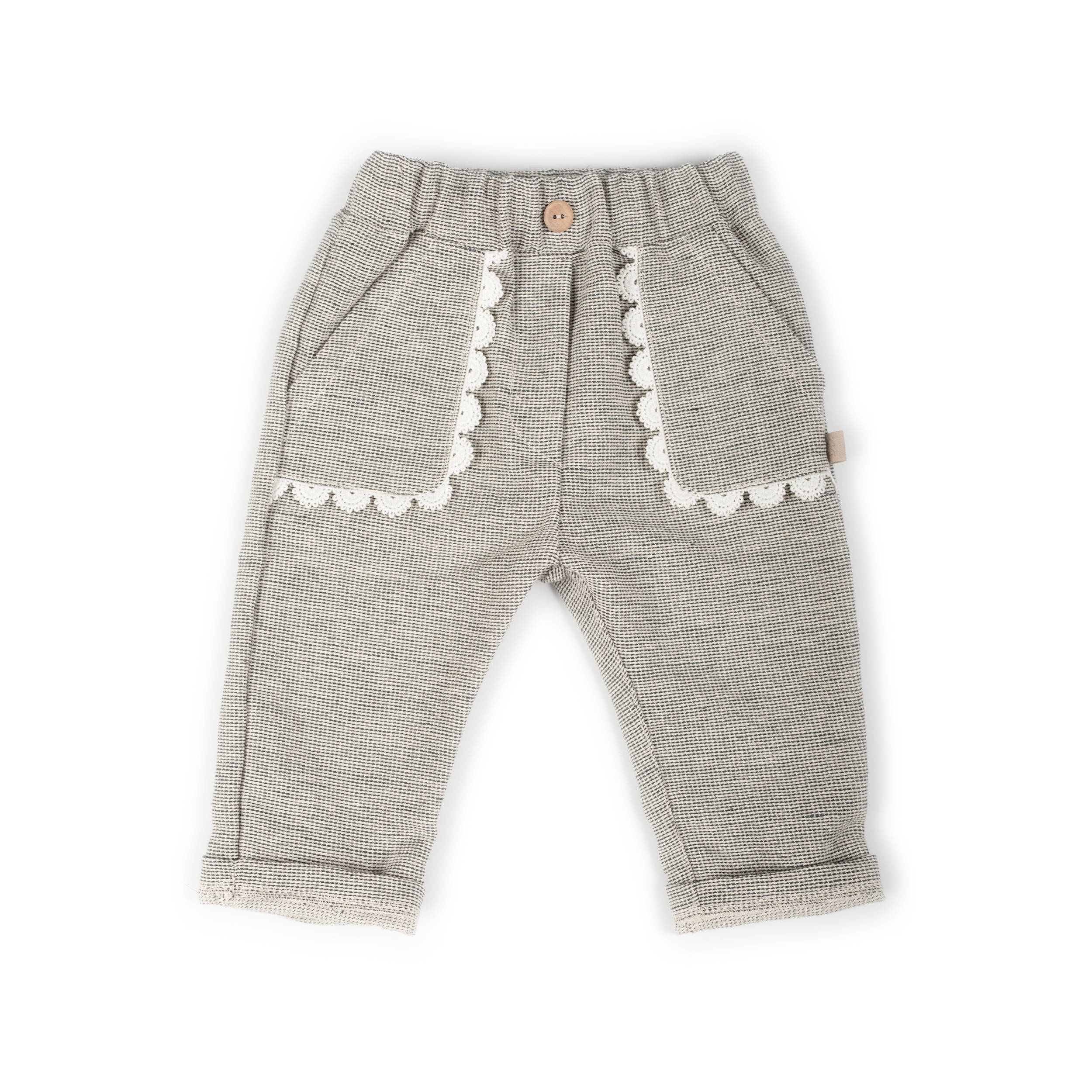 bamboom-pants-con-tasche-embroidery-bimba-blu-07 image 1