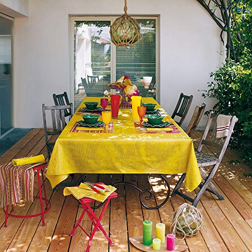 fazzini-aubergine-tovaglia-280x180-cm-panna-cotone image 8