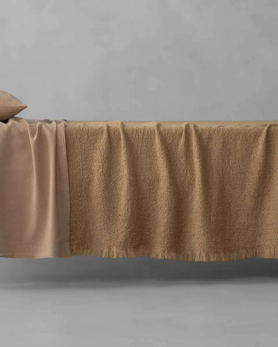 society-limonta-nid-coperta-in-pura-lana-nido-d-ape image 1