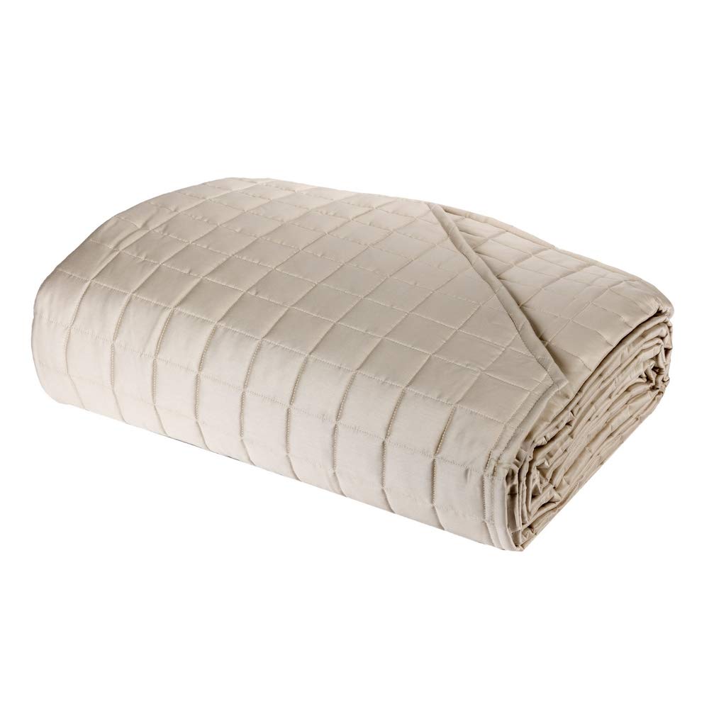 fazzini-trecento-quilt-matrimoniale-270x270-bianco-seta-raso-300tc image 7