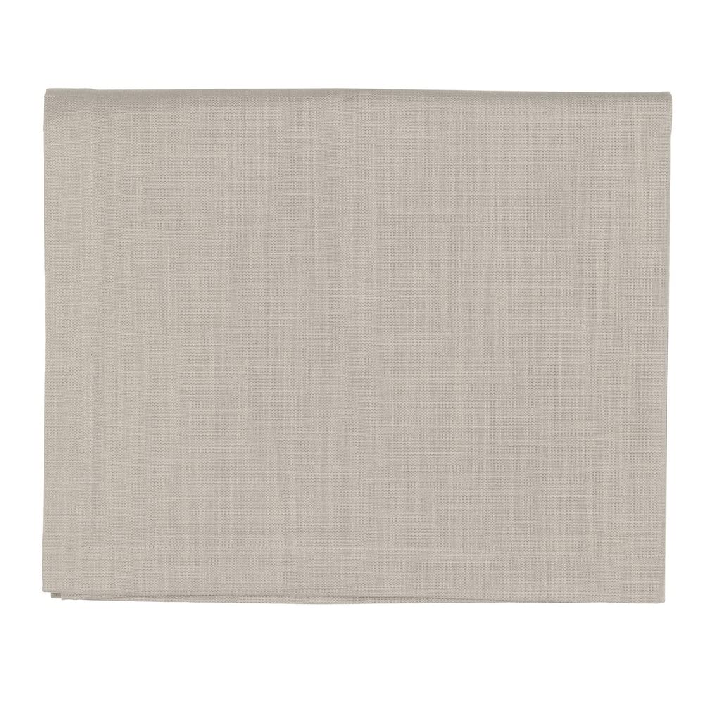 fazzini-sempre-tovaglia-145x180-cm-travertino image 1