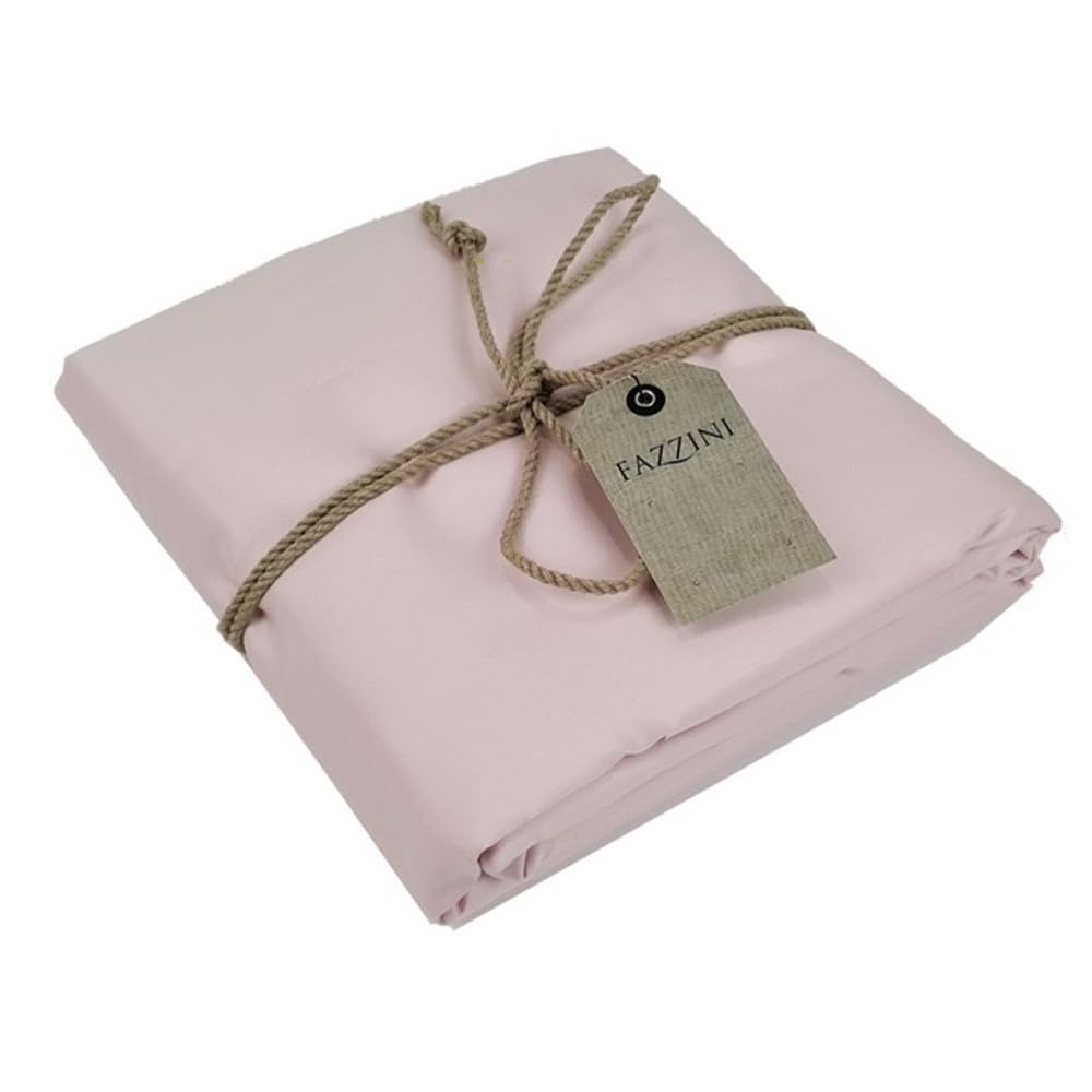 fazzini-trecento-completo-lenzuola-matrimoniale-raso-cotone-300tc-grigio-perla-2 image 3