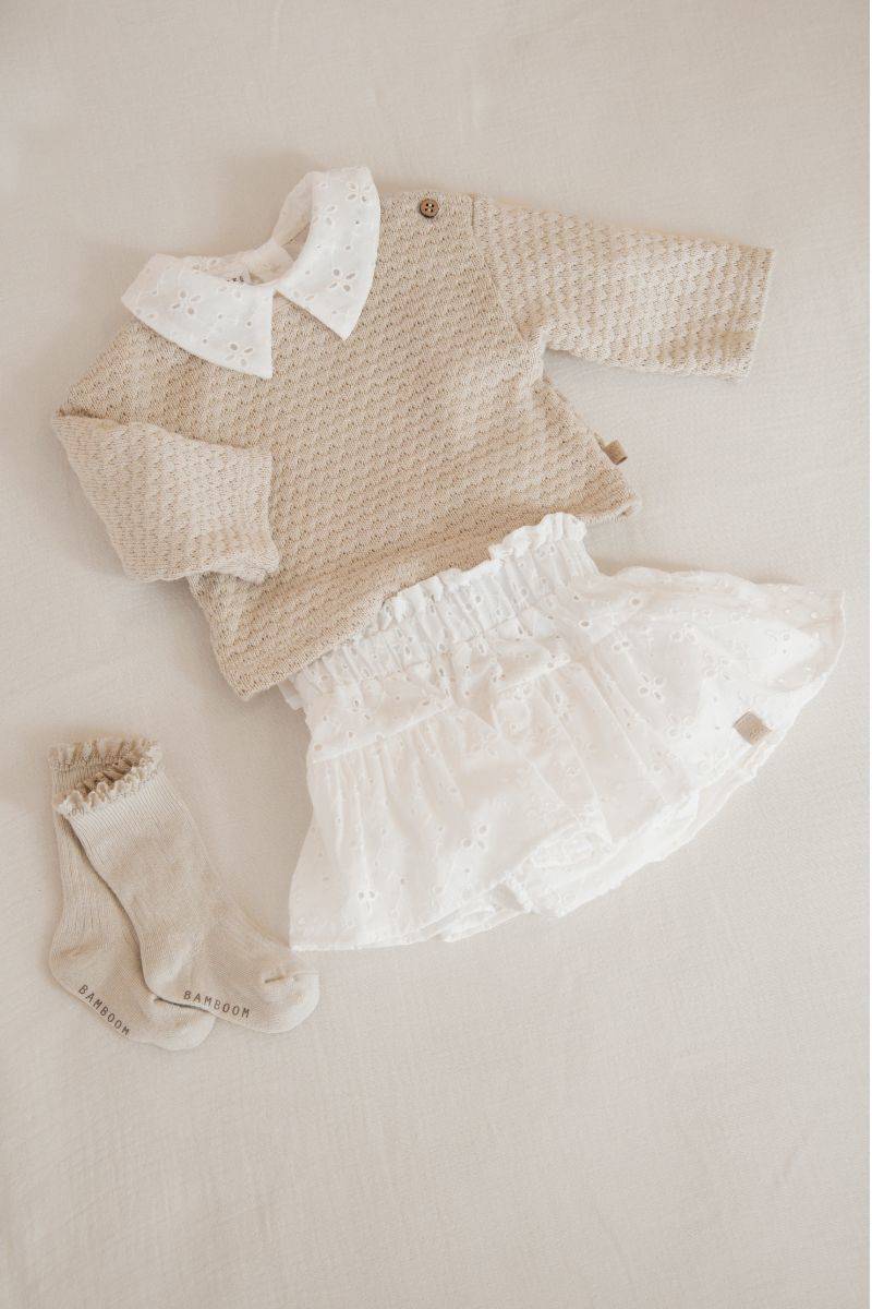 bamboom-gonna-offwhite-111-in-bamb-e-cotone-traforato image 4