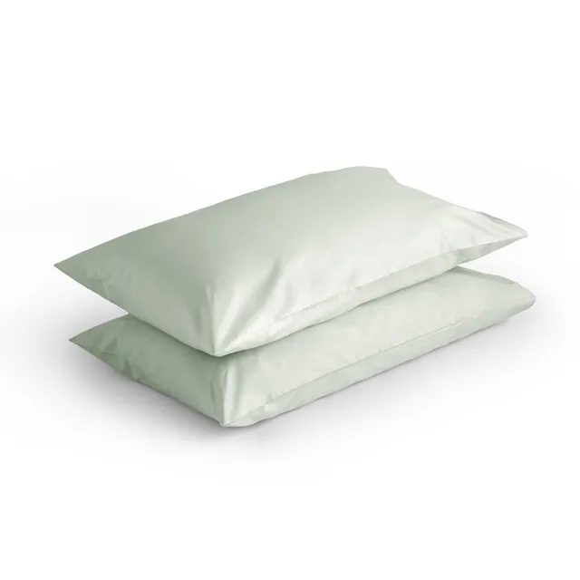 dalfilo-set-2-federe-in-percalle-100-cotone-linea-classica image 1