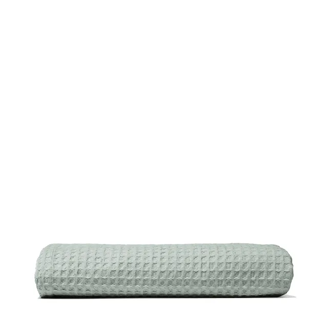 dalfilo-linea-nido-d-ape-asciugamano-viso-60x100-in-cotone-380-g-m image 1