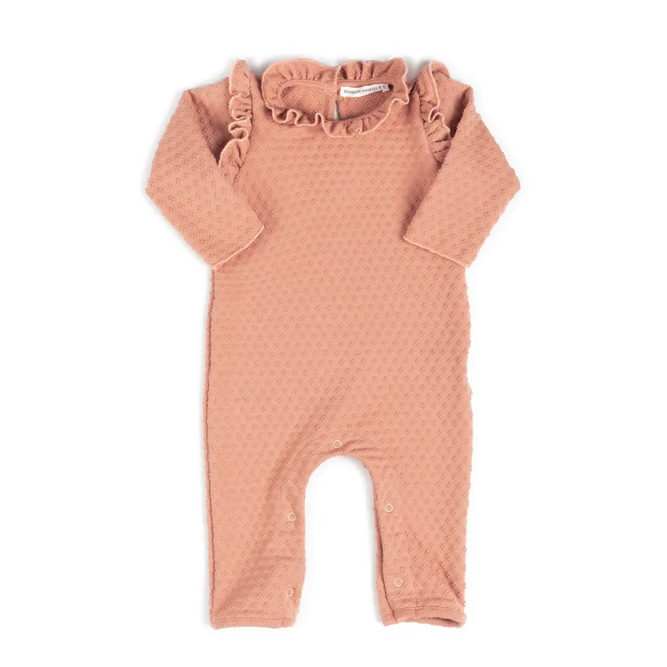 bamboom-tuta-dots-coral-276 image 1