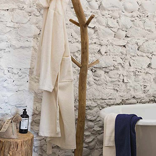 fazzini-velour-accappatoio-con-cappuccio-spugna-400-g-mq image 5