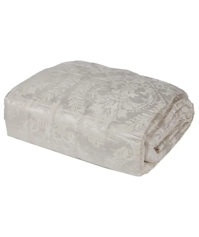 fazzini-cordusio-quilt-trapuntato-2-piazze-avorio image 1