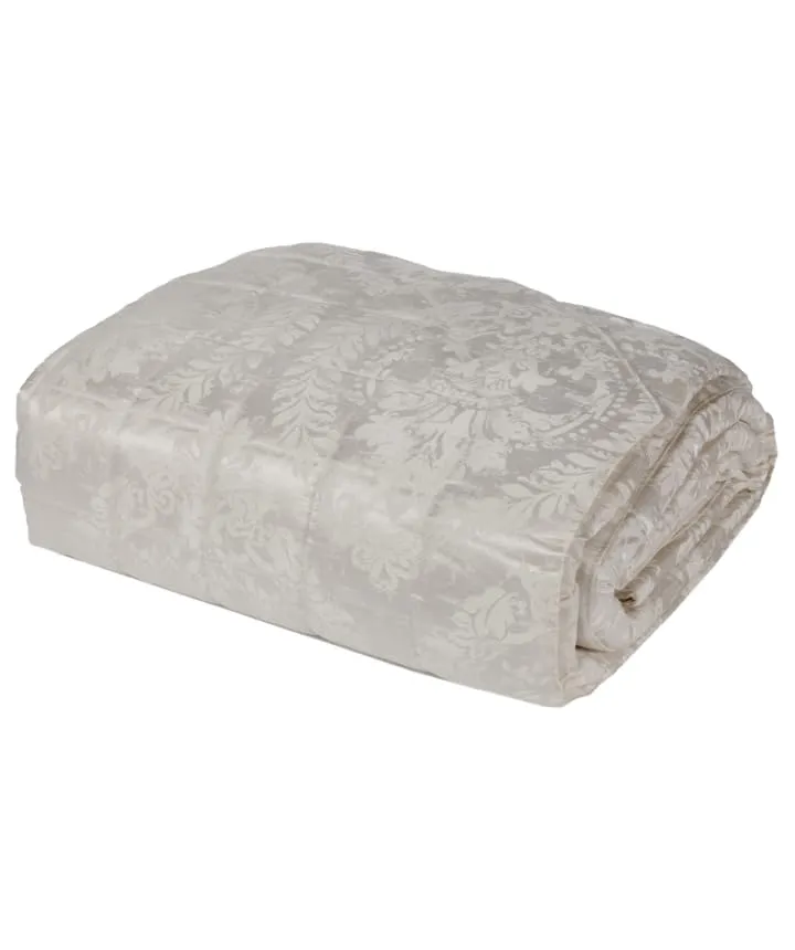 fazzini-cordusio-quilt-trapuntato-2-piazze-avorio image 1
