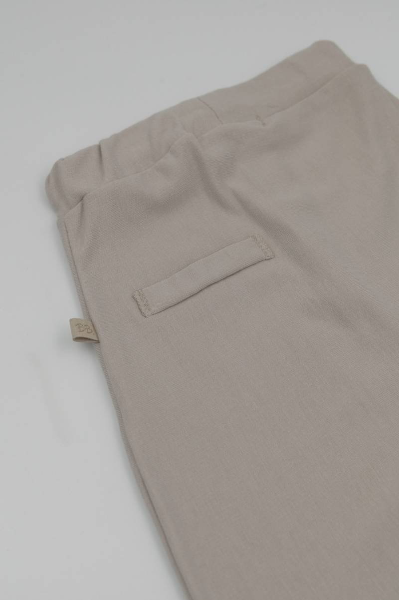 bamboom-pantaloncino-pure-sabbia-09-cotone-bamb-bimbo image 3